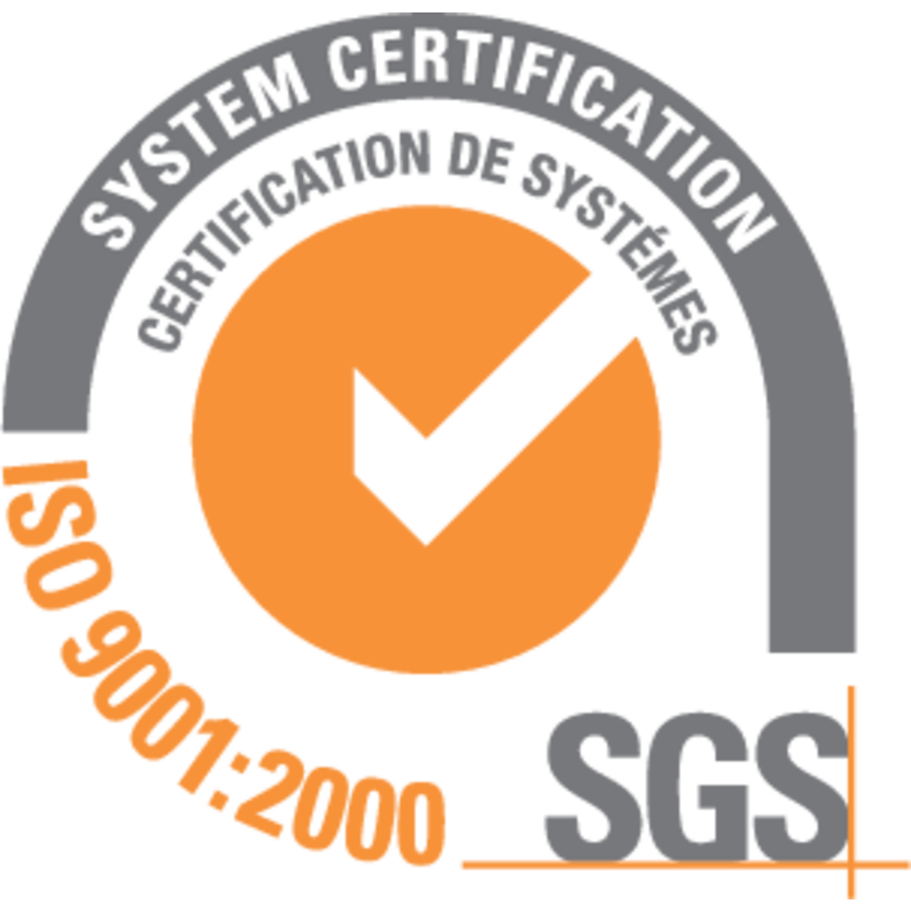 ISO certification reference