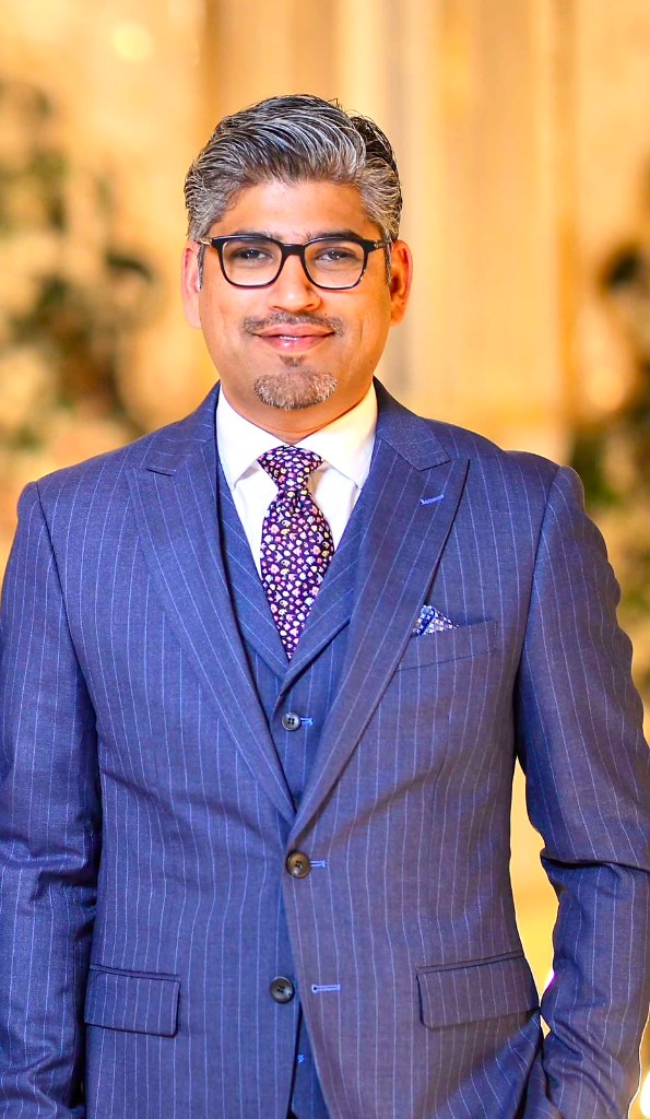 CEO Noeman Basharat